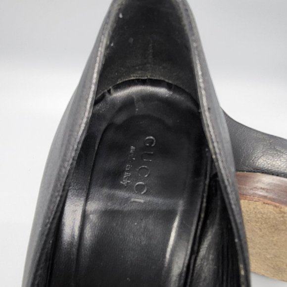Gucci Platform Pumps - Picture 7 of 15